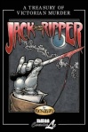 A Treasury of Victorian Murder: Jack the Ripper, by Rick Geary